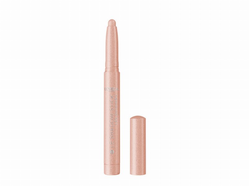 Sombra Olhos L'oréal Paris Stick Rose Lights 025 1 Un