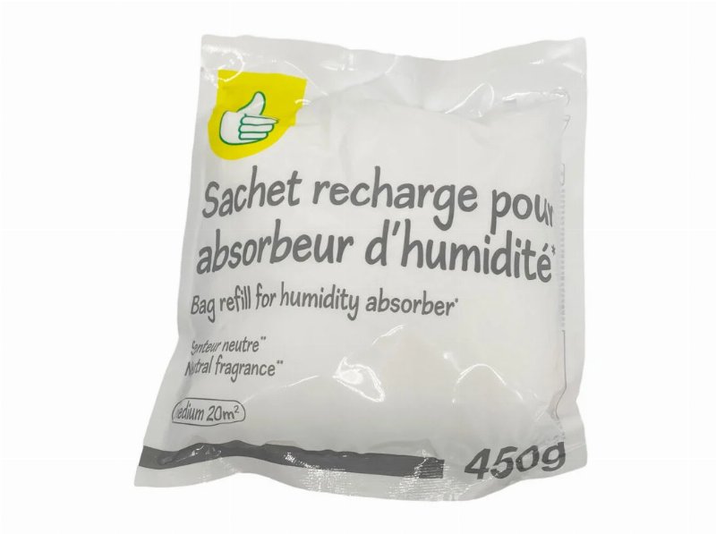 Recarga Para Desumidificador Polegar Neutro 450 g