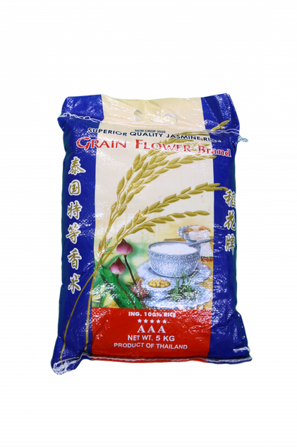 Arroz Thai Grain Flower Li Lin 5Kg