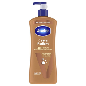 Loção Corporal Cocoa Vaseline 600 ml