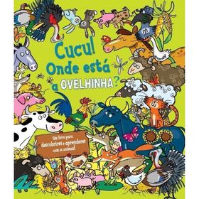 Cucu! Onde Está A Ovelhinha? De Alexandra Koken