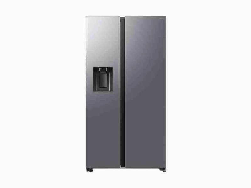 Frigorífico Americano Samsung Rs70F65Ketef (No Frost E 178.4Cm 640 l Inox)
