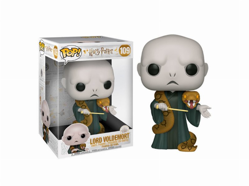 Figura Funko Pop Hp: Harry Potter- 10" Vold