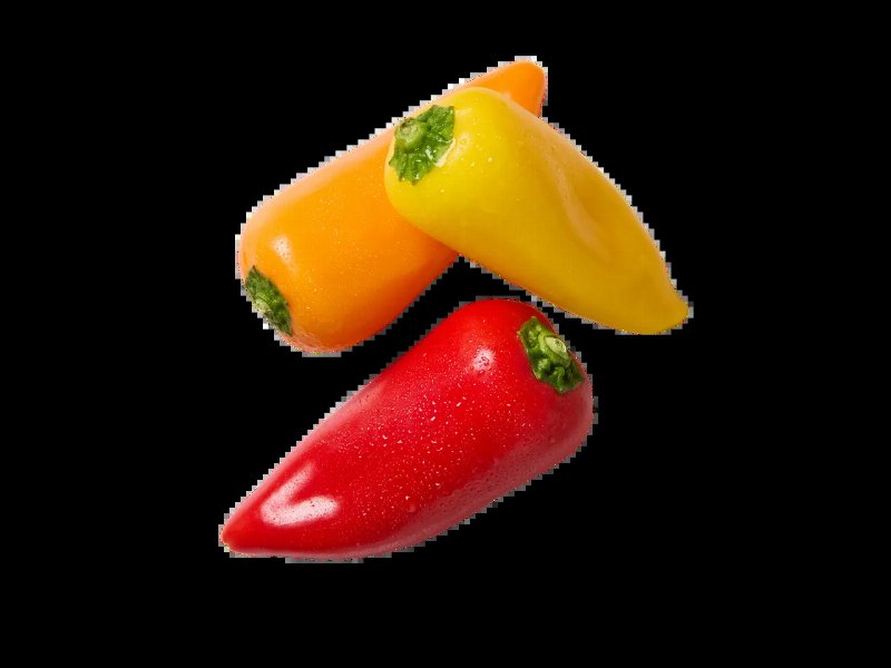 Mix De Pimentos Mini