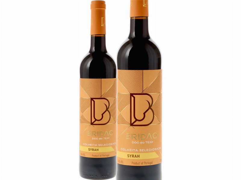 Vinho Tinto Bridão Syrah Doc Tejo 0.75 l