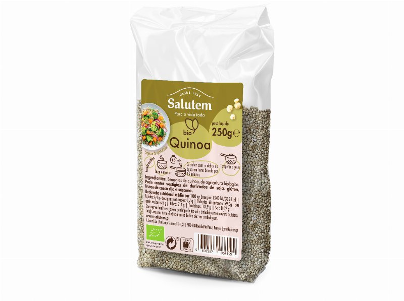 Quinoa Salutem Biológica 250 g