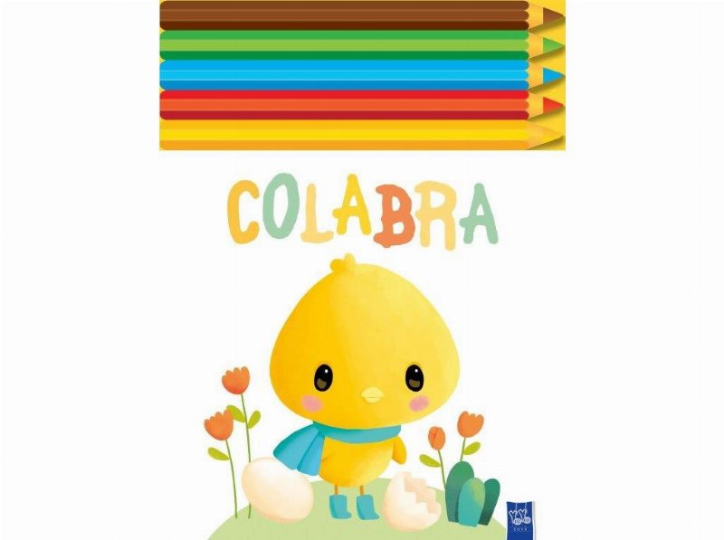 Livro Colabra - Pato