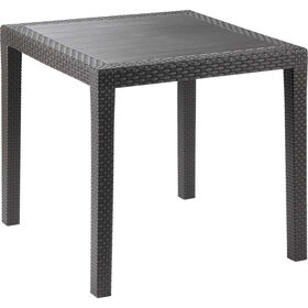 Mesa De Refeição Cinza King Time Scale