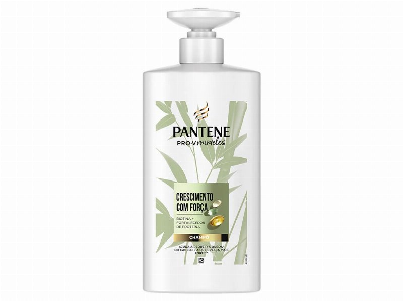 Champô Pantene Pro-V Miracles Bambu 500 ml