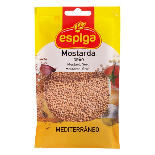 Mostarda Grão 60 g