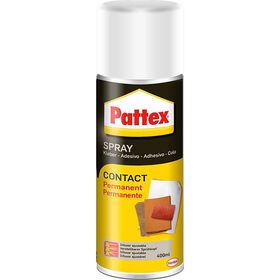 Cola Contacto Em Spray 400 ml Pattex 400 ml