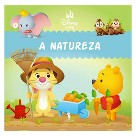 O Meu Livro Mágico Para O Banho - Natureza