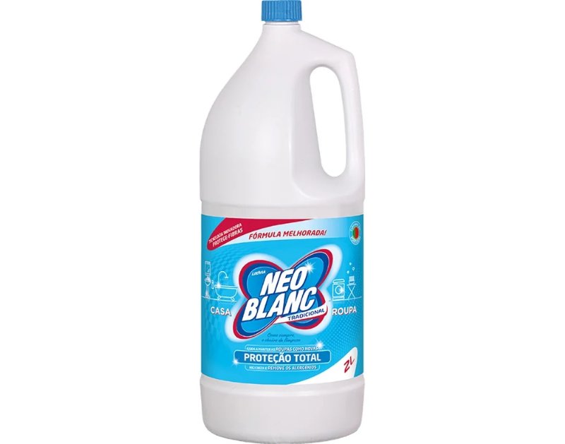 Lixivia Tradicional Neoblanc 2 Lt