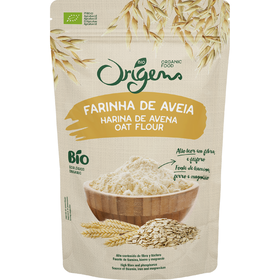 Farinha De Aveia Origens Bio 250 gr