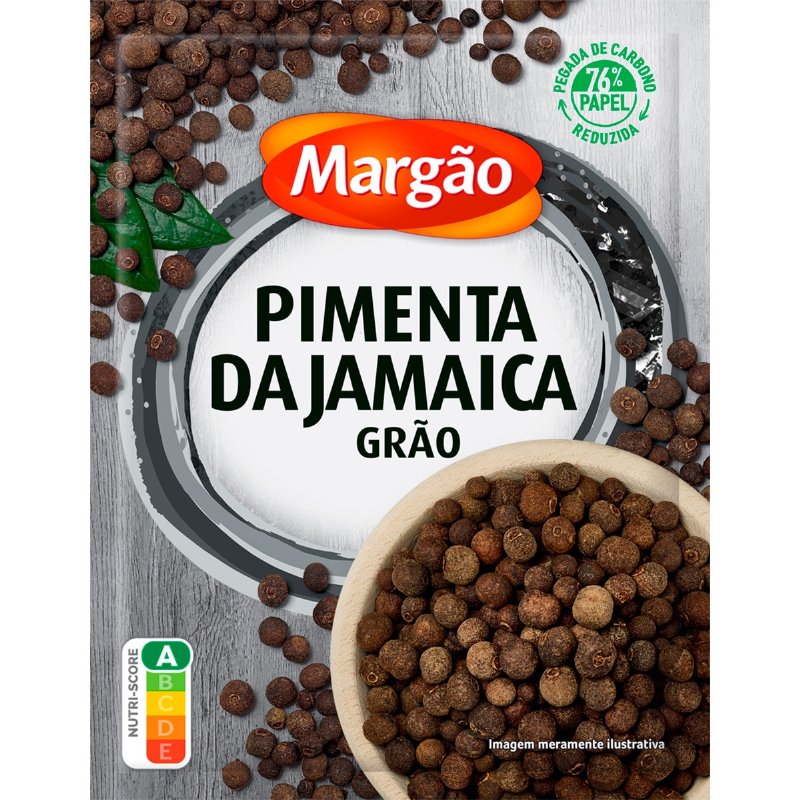Pimenta Jamaica Em Grão