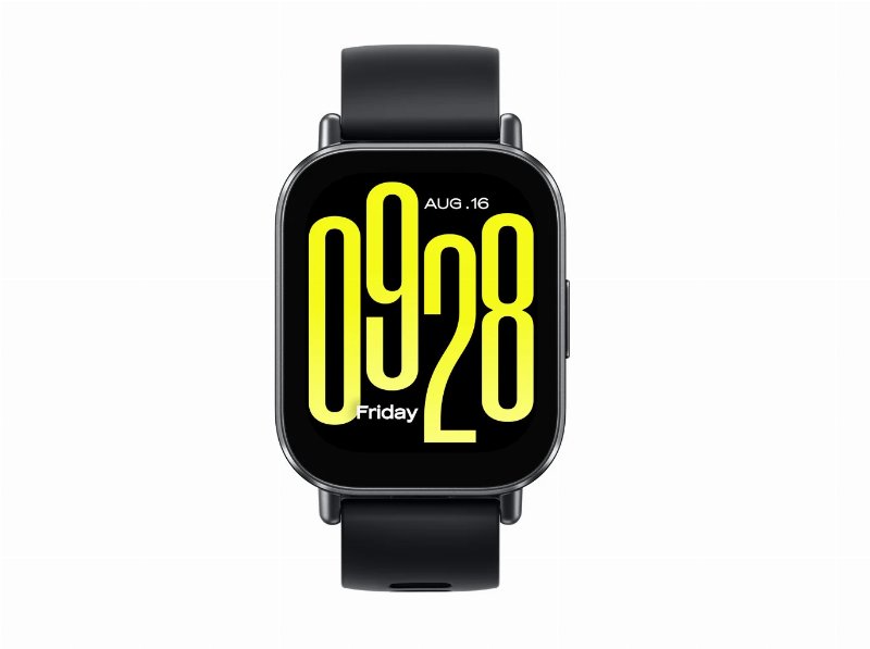 Smartwatch Xiaomi Redmi Watch 5 Active Preto
