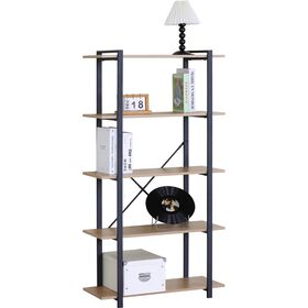 Estante 5 Prateleiras Minimal Kasa