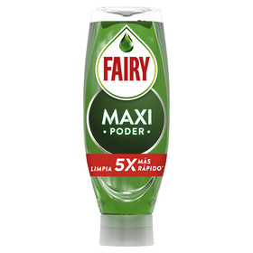 Detergente Manual Loiça Maxi Poder Original Fairy 730 ml