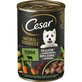 Comida Húmida Para Cão Borrego Cesar 400 g