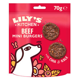Snack Para Cão Vaca Lily's Kitchen 70 g