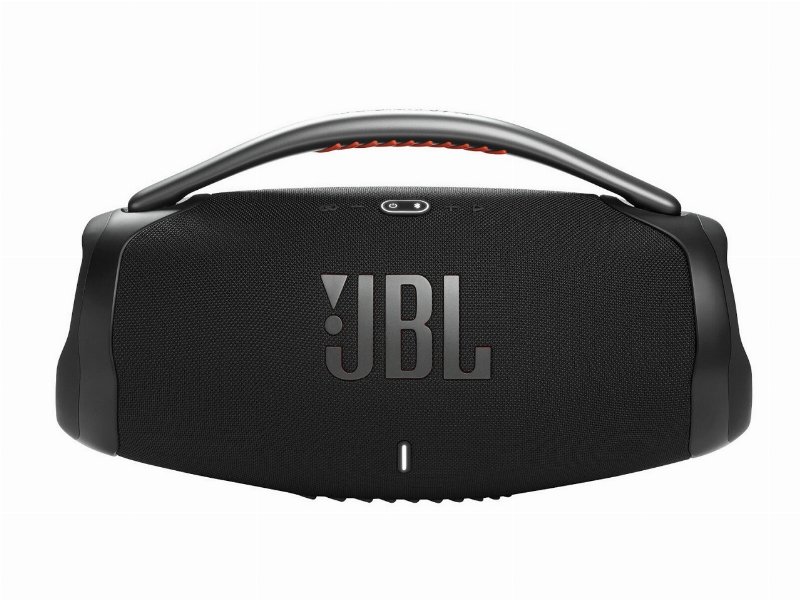 Coluna Portátil Jbl Boombox 3 180W Preta