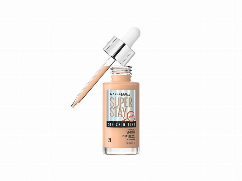 Base Maybelline Sstay Glow Tint 21 Nu