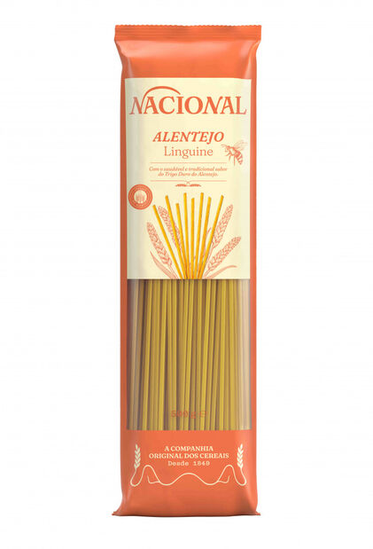 Massa Linguine Alentejo Nacional 0.5Kg