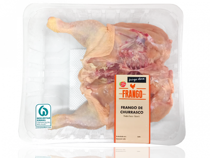 Frango Para Churrasco Embalado Pingo Doce 1.1Kg