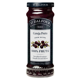 Doce Cereja St. Dalfour 284 gr