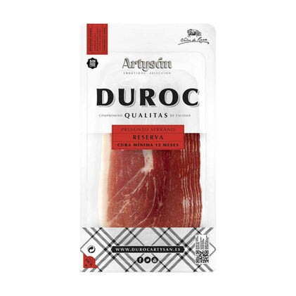 Presunto Reserva 12 Meses Cura Artysán 0.12Kg