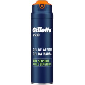 Gel De Barbear Pro Sensitive Gillette 200 ml