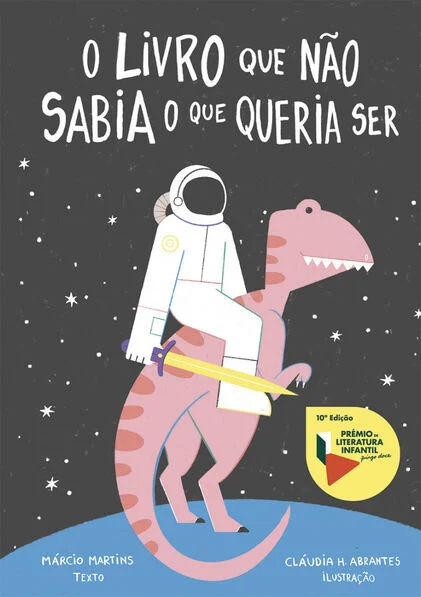 O Livro Que Não Sabia O Que Queria Ser Márcio Martins
