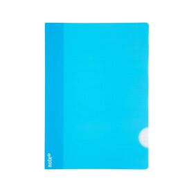 Caderno Agrafado A4 Quadriculado (Várias Cores) Note!