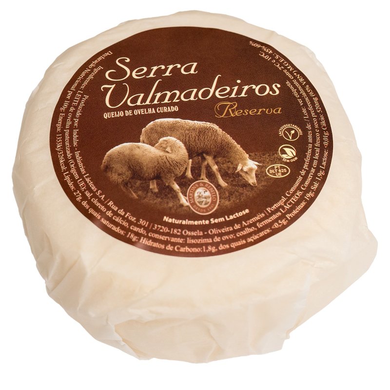 Queijo De Ovelha Reserva Grande