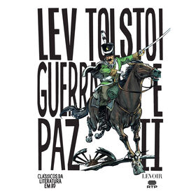 Guerra E Paz (Volume 2) De Lev Tolstoi
