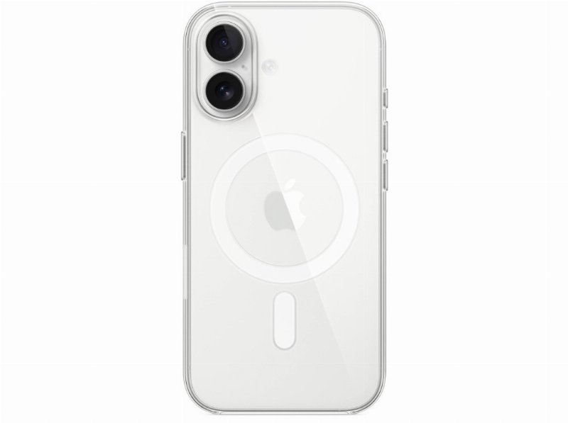 Iphone 17 Clear Case Apple With Magsafe