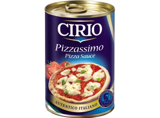 Tomate Cirio Molho Pizza 400 g