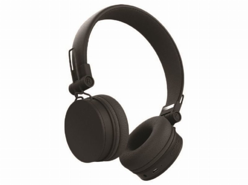 Auscultadores S/Fio Qilive 600126018 Bt Preto Q1513