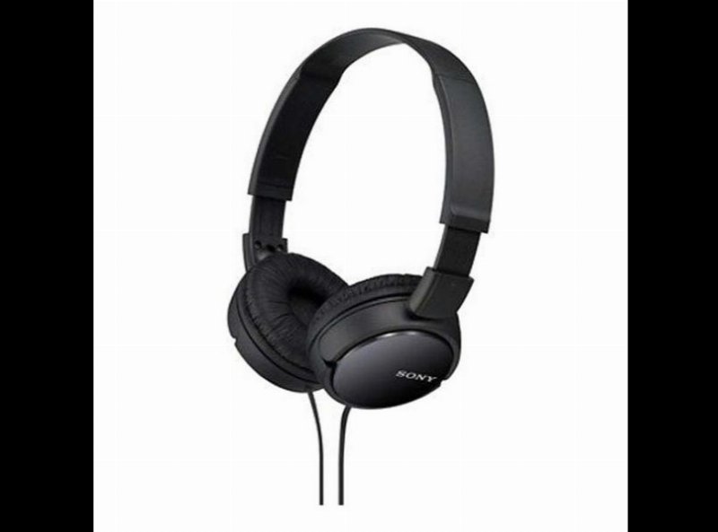 Auscultadores Sony Mdr-Zx110 Preto