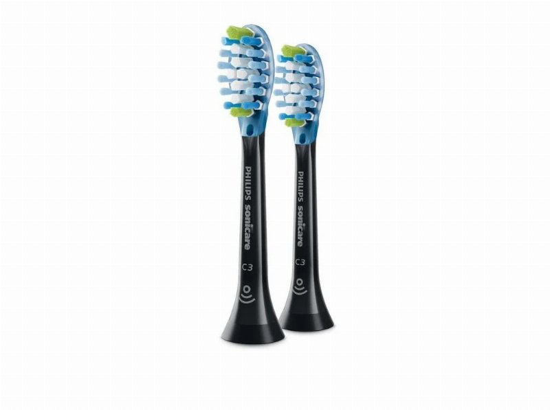 Recarga 2 Cabeças Escova De Dentes Philips Hx9042/33 Sonicare