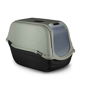 Caixa De Areia Para Gato Romeo Maxi Eco Verde Mp Bergamo 1 Un