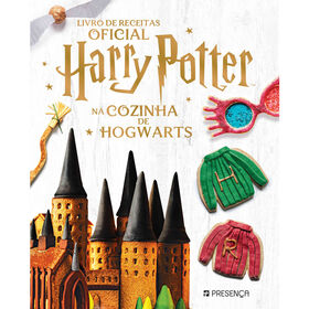 Livro De Receitas Oficial Harry Potter De Joanna Farrow