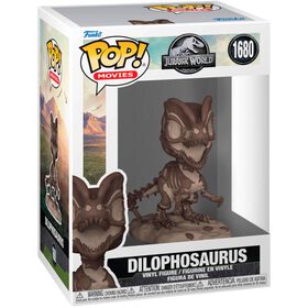 Funko - Figura Movies Jurassic Park – Dilophosaurus