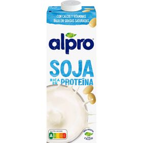 Bebida Vegetal De Soja Original Alpro 1 Lt