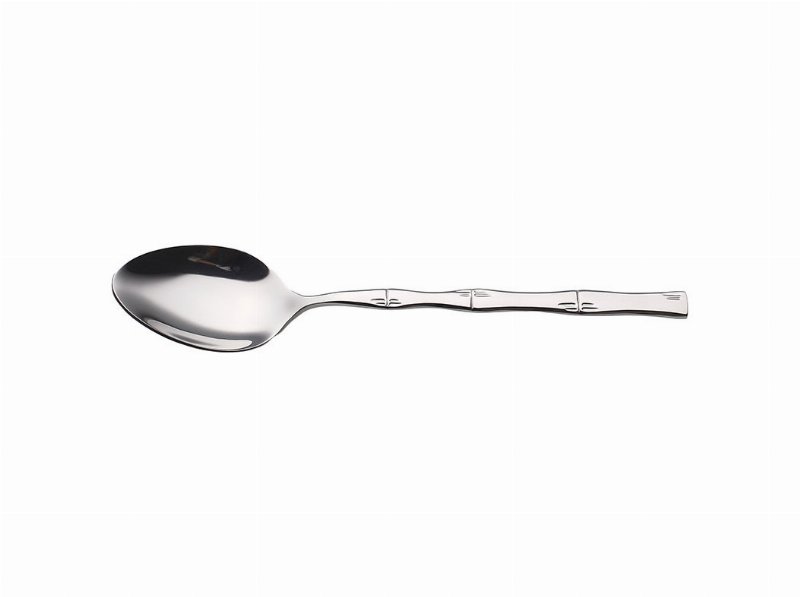 Colher Sopa Inox Actuel Relevo Bamboo