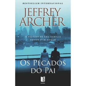 Os Pecados Do Pai (Livro De Bolso) De Jeffrey Archer