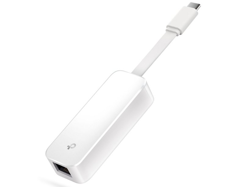 Adaptador Tp-Link Ue300C Usb-C Rj-45