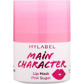 Lip Mask Main Character Pink Sugar Mylabel 1 Un