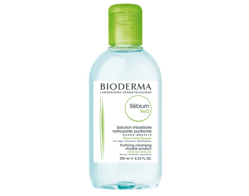 Água Micelar Bioderma Sebium 250 ml