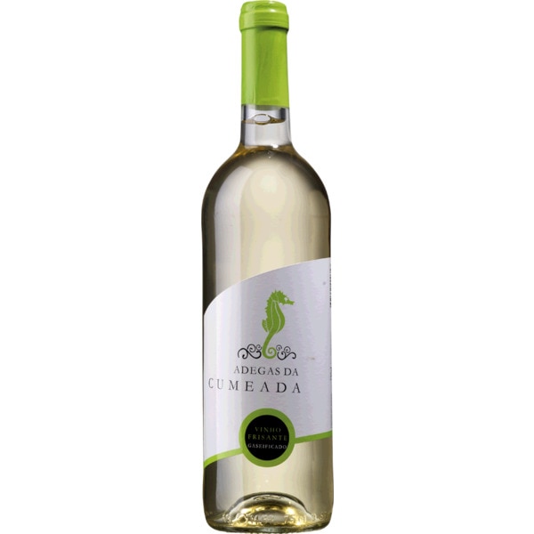 Vinho Branco De Mesa Frizante 75 cl